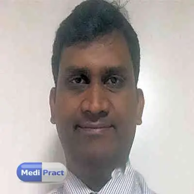 Dr. Manigandan Chandrasekaran Profile Picture