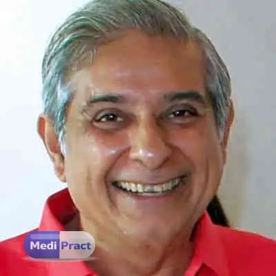 Dr. Manik Hiranandani Profile Picture