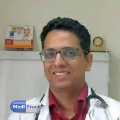 Dr. Manik Mahajan Profile Picture