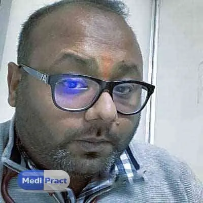 Dr. Manik Mathur Profile Picture