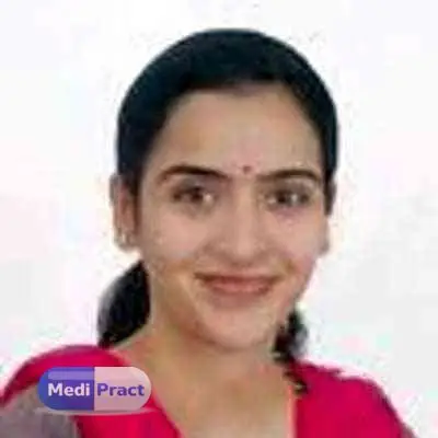 Dr. Manika Saluja Parekh Profile Picture