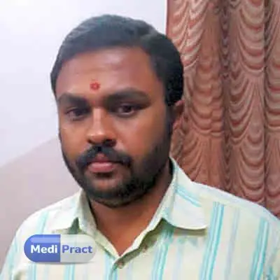 Dr. Manikam Profile Picture