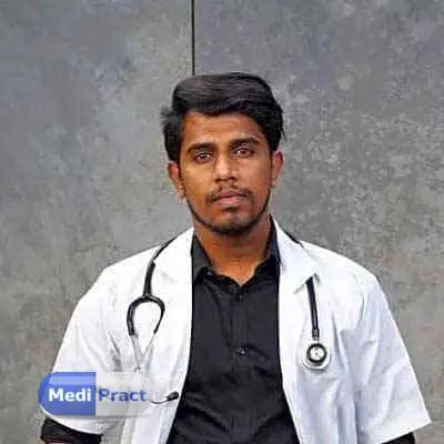 Dr. Manikandan Mohandoss Profile Picture