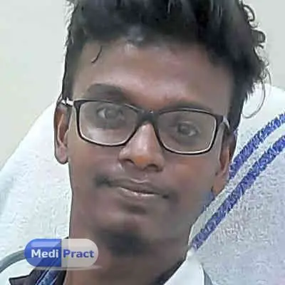 Dr. Manikandan N Profile Picture