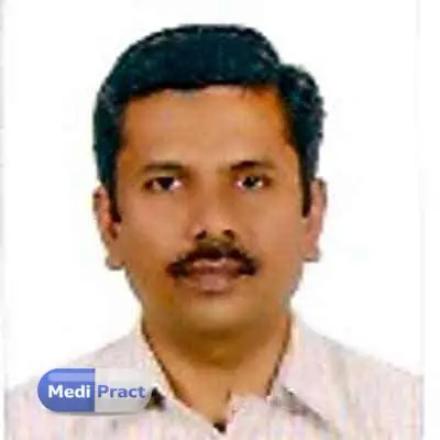 Dr. Manikandan P J DR Profile Picture