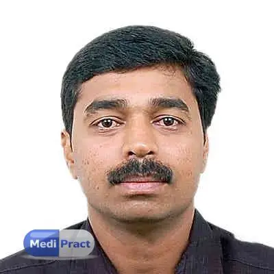 Dr. Manikandan Srinivasan Profile Picture