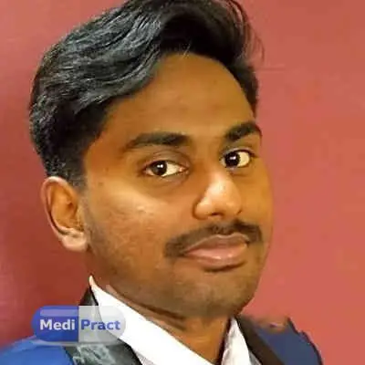 Dr. Manikanta Reddy Profile Picture