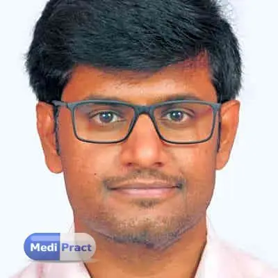 Dr. Manikantan A R Profile Picture