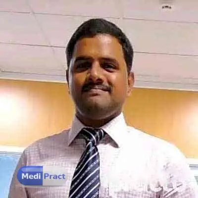 Dr. Manikumar Singamsetty Profile Picture