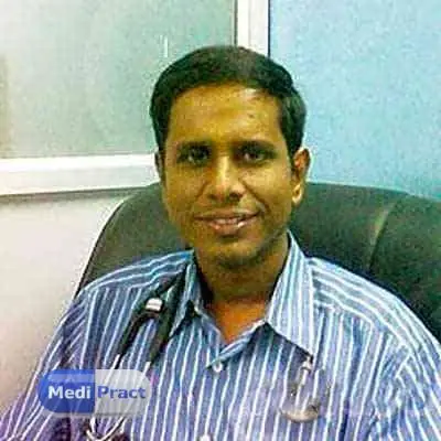 Dr. Manimaran Profile Picture