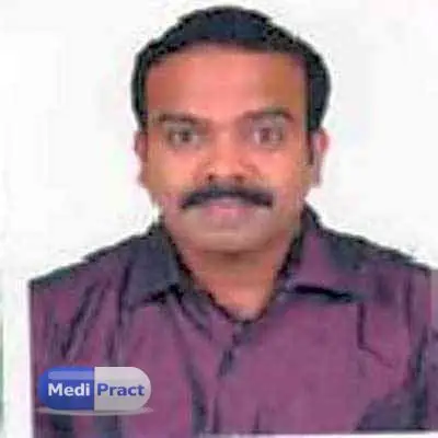 Dr. Manimudi . A Profile Picture