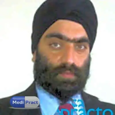 Dr. Maninder Shah Singh Profile Picture