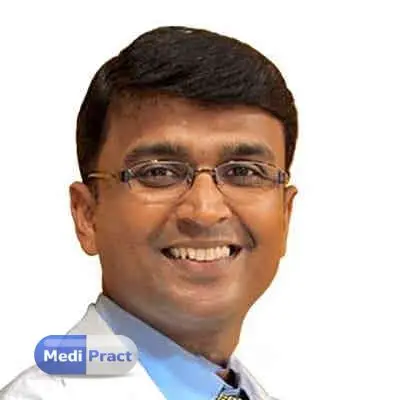 Dr. Manish Agarwal Profile Picture