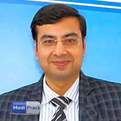 Dr. Manish Ahuja Profile Picture