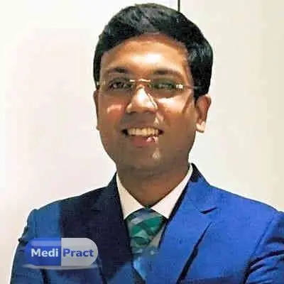 Dr. Manish Bagrecha Profile Picture