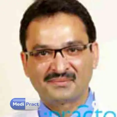 Dr. Manish Baijal Profile Picture
