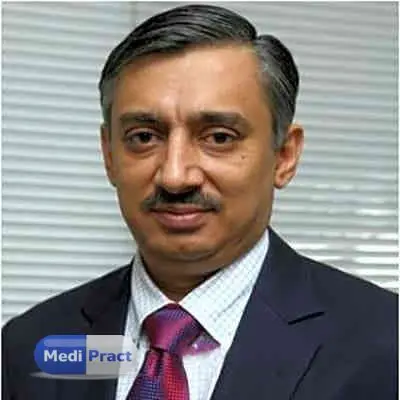 Dr. Manish Banker Profile Picture