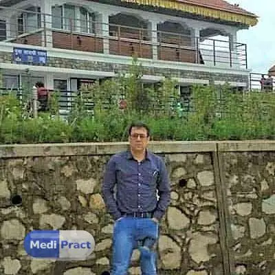 Dr. Manish Bansal Profile Picture