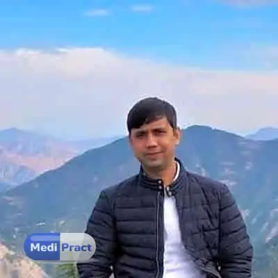 Dr. Manish Bhardwaj Profile Picture