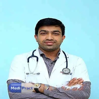 Dr. Manish Bothale Profile Picture