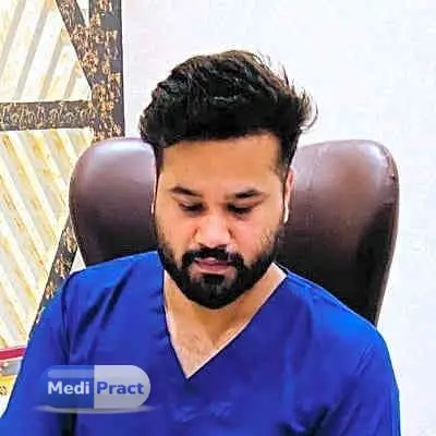 Dr. Manish Chandana Profile Picture