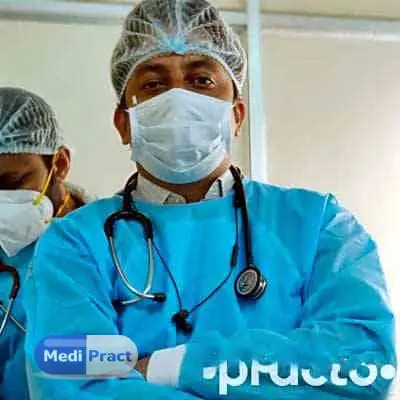 Dr. Manish Chandra Prabhakar Profile Picture