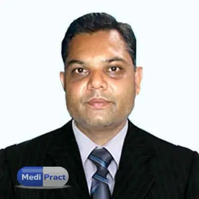 Dr. Manish Changude Profile Picture