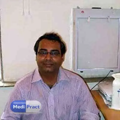 Dr. Manish Chauhan Profile Picture