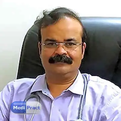 Dr. Manish Choubey Profile Picture