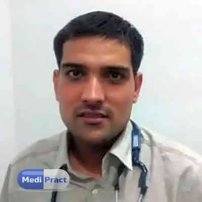 Dr. Manish Choudhary Profile Picture