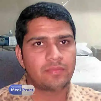 Dr. Manish Dev Yadav Profile Picture