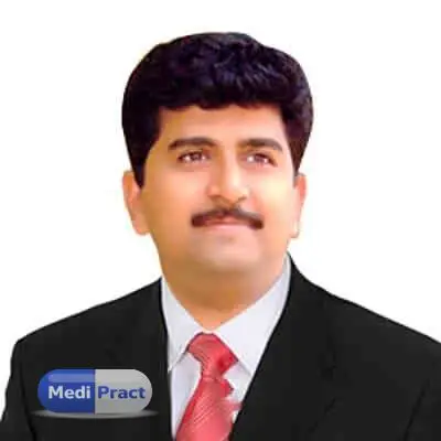 Dr. Manish Dhuri Profile Picture