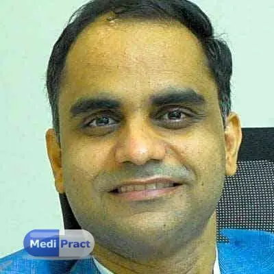 Dr. Manish Diwakar Profile Picture