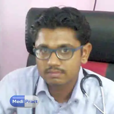 Dr. Manish G.Keda Profile Picture