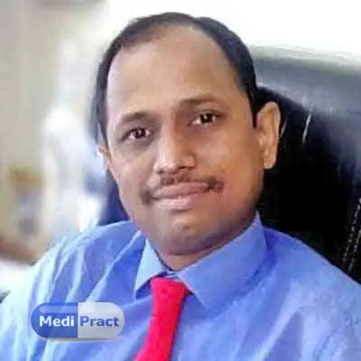 Dr. Manish Gandhalikar Profile Picture