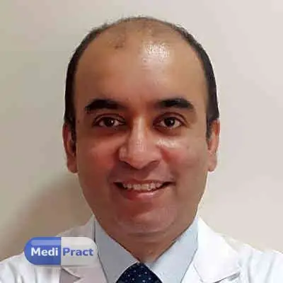 Dr. Manish Ganesh Pai Profile Picture