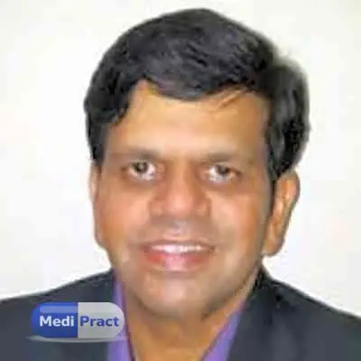Dr. Manish Gautam Profile Picture
