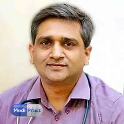 Dr. Manish Gour Profile Picture