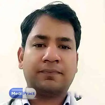 Dr. Manish Gupta Profile Picture
