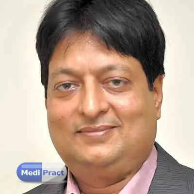 Dr. Manish Hasmukh Shah Profile Picture