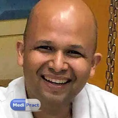 Dr. Manish Jain Profile Picture