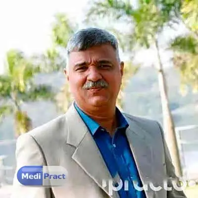 Dr. Manish Jawale Profile Picture