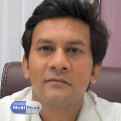Dr. Manish Jha Profile Picture