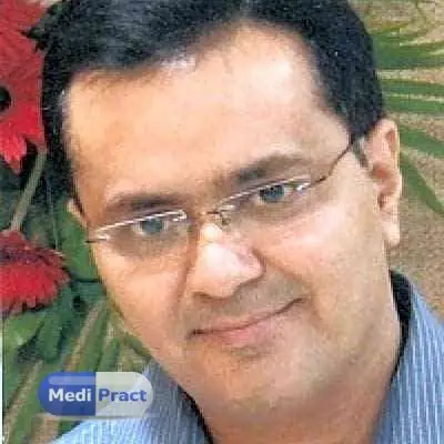 Dr. Manish Joshi Profile Picture