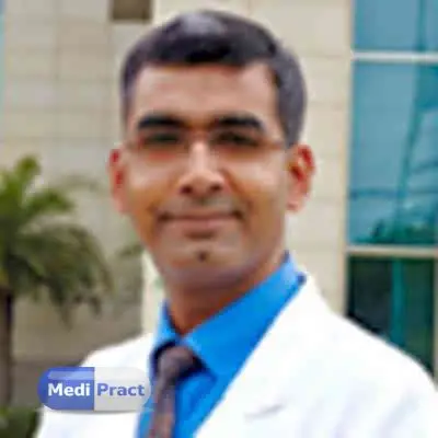 Dr. Manish Julaha Profile Picture