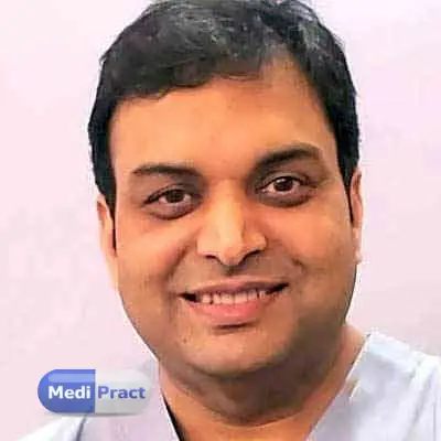 Dr. Manish K Gupta Profile Picture