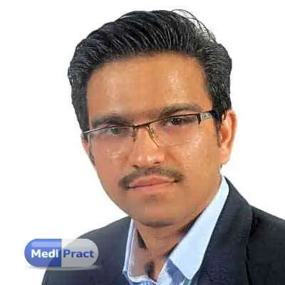 Dr. Manish K Kothari Profile Picture