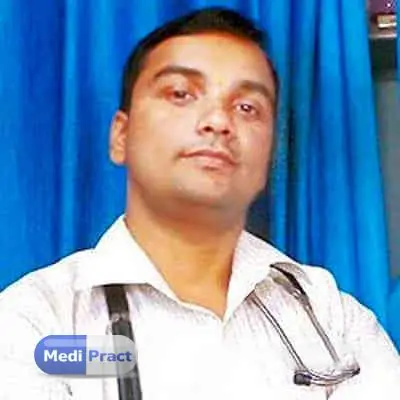 Dr. Manish K. Rai Profile Picture