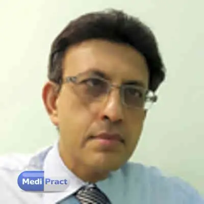 Dr. Manish K. Shah Profile Picture