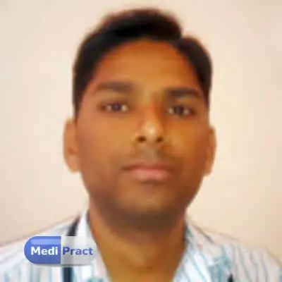 Dr. Manish K Tripati Profile Picture